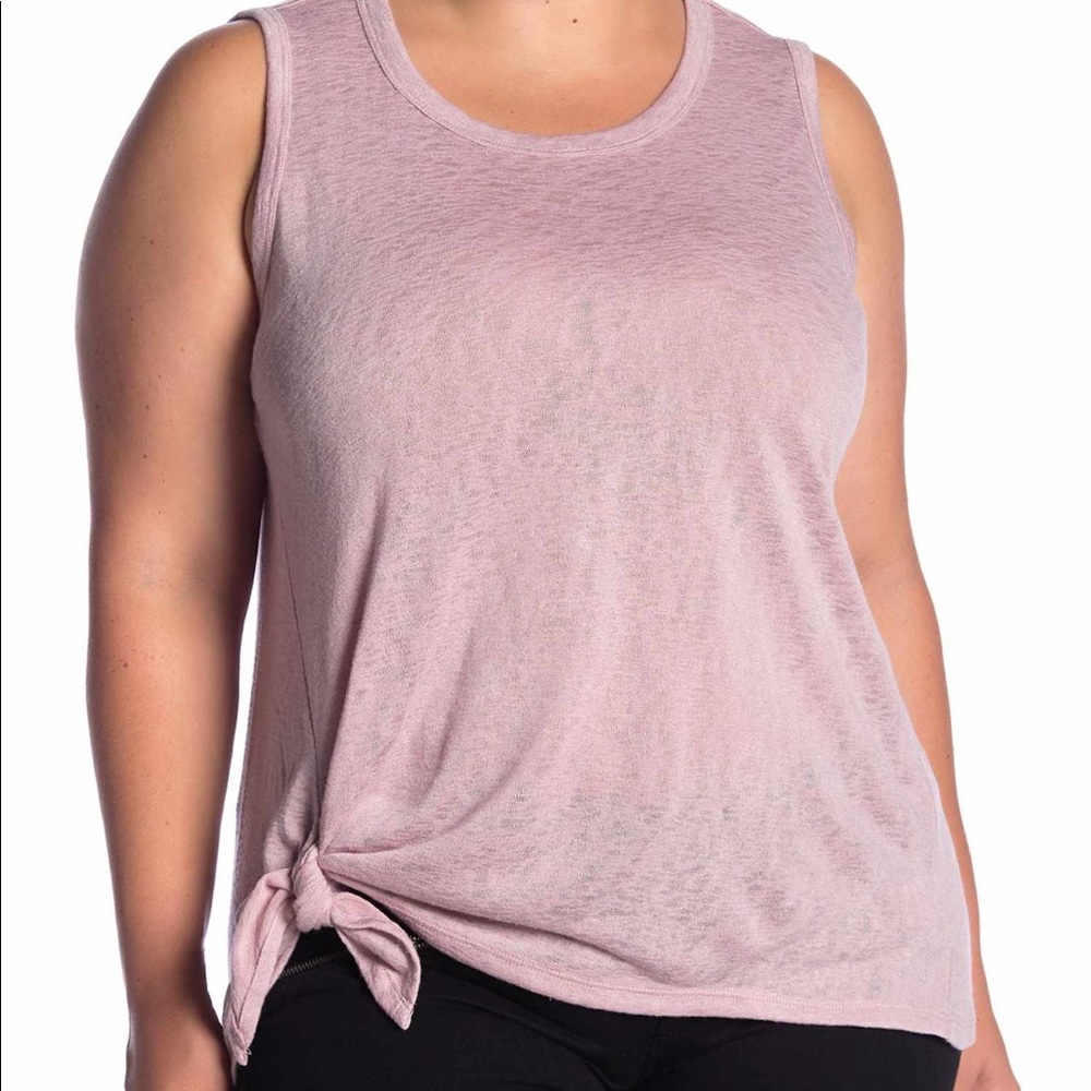 Tie front Tank